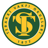 The "Terakki Vakfı Okulları" user's logo