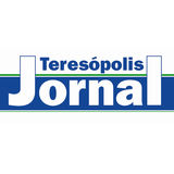The "Teresópolis Jornal" user's logo