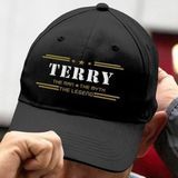 The "Terry_Sr" user's logo