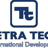 The "Tetra Tech International Development Europe" user's logo