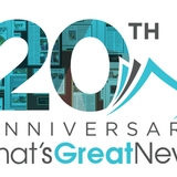 The "That's Great News" user's logo