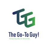 The "The Go-To Guy" user's logo