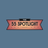 The "The 55 Spotlight " user's logo