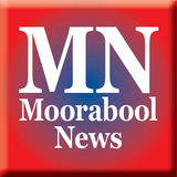 The "The Moorabool News" user's logo