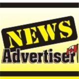 The "The News Advertiser - Vegreville, AB" user's logo