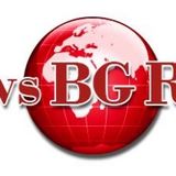 The "The News BG Reporter" user's logo