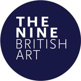 The "The Nine British Art" user's logo