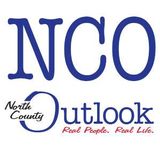 The "The North County Outlook" user's logo