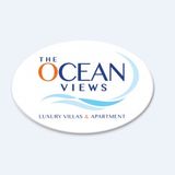 The "The Ocean Views" user's logo