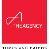 The "The Agency Turks and Caicos" user's logo