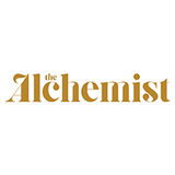 The "The Alchemist" user's logo