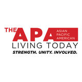 The "The APA Living Today" user's logo