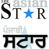 The "The Asian Star Newspaper" user's logo