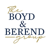 The "The Boyd & Berend Group" user's logo