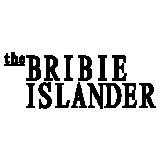 The "The Bribie Islander" user's logo