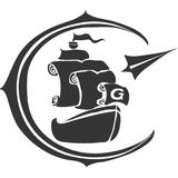 The "The Caravel" user's logo