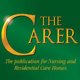 The "The Carer" user's logo