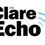 The "The Clare Echo" user's logo