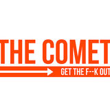The "The Comet" user's logo