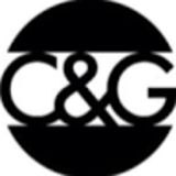 The "The C&G" user's logo