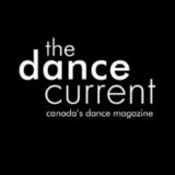 The "The Dance Current" user's logo