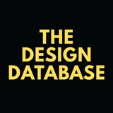 The "thedesigndatabase" user's logo
