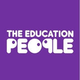 The "The Education People" user's logo
