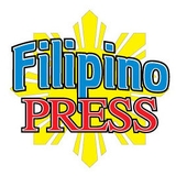 The "The Filipino Press" user's logo
