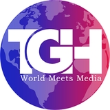 The "The Global Hues Magazine" user's logo