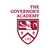 The "The Governor's Academy" user's logo