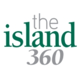 The "The Island 360" user's logo