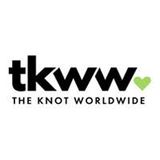 The "theknotworldwide" user's logo