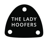 The "The Lady Hoofers" user's logo