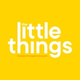 The "The Little Things Magazine & Counter Culture Magazine " user's logo
