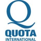 The "The Quotarian " user's logo