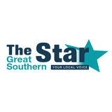 The "The Great Southern Star" user's logo