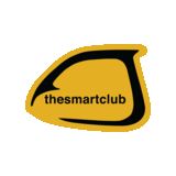 The "thesmartclub" user's logo
