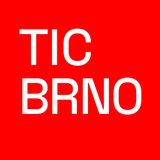 The "TIC BRNO, příspěvková organizace" user's logo