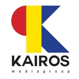 The "Kairos Media Group (div. ceramics)" user's logo