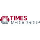 The "Times Media Group" user's logo