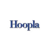 The "Hoopla Magazine" user's logo