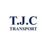 The "TJC Transport" user's logo