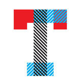 The "T Digital" user's logo
