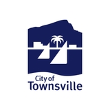 The "Townsville City Council" user's logo