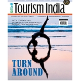 The "TOURISM INDIA" user's logo