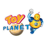 The "Toy Planet" user's logo