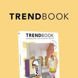 The "Trend Design Book" user's logo