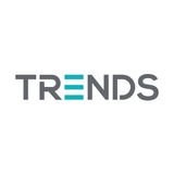 The "TRENDS" user's logo