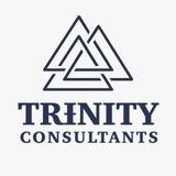 The "trenityconsultants" user's logo