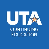 The "UTA_Continuing_Education" user's logo